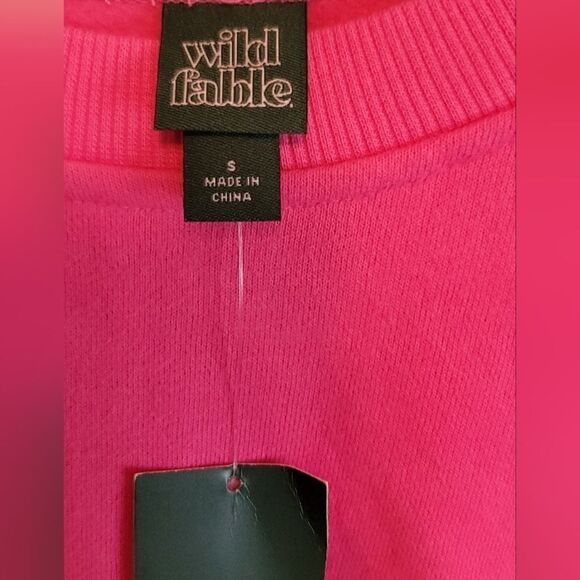 Small wild fable sweatshirt - Picture 3 of 4